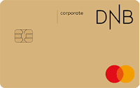 DNB Corporate Mastercard logo